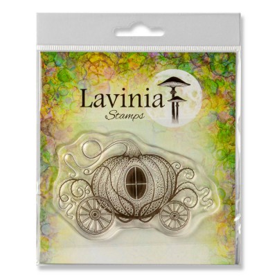 Lavinia - Estampe «Pumpkin Carriage»