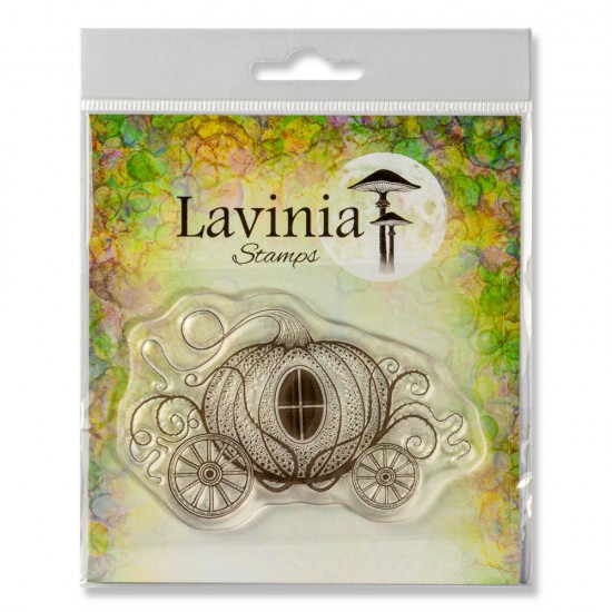 Lavinia - Estampe «Pumpkin Carriage»