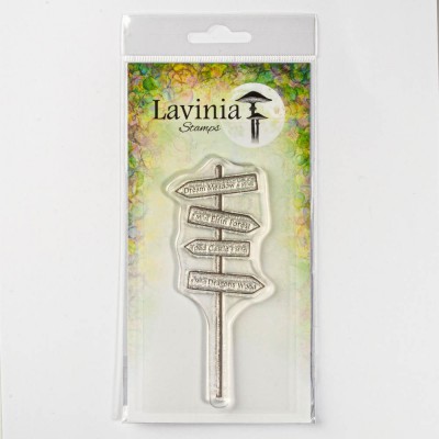 Lavinia - Estampe «Fairy Towns»