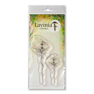 Lavinia - Estampe «Forest Lanterns»