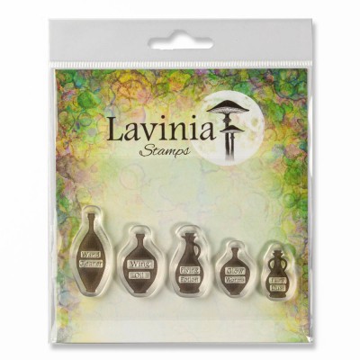 Lavinia - Estampe «Potions»