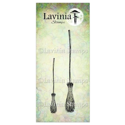 Lavinia - Estampe «Broomsticks» 