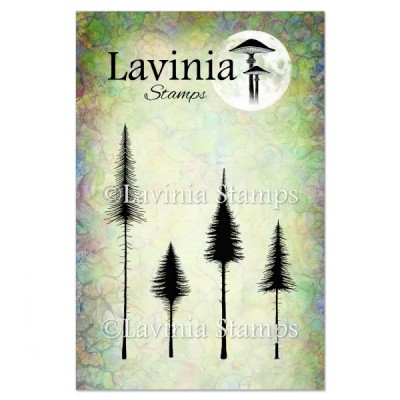 Lavinia - Estampe «Small Pine Trees»