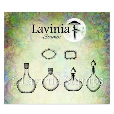 Lavinia - Estampe «Spellcasting Remedies Small»