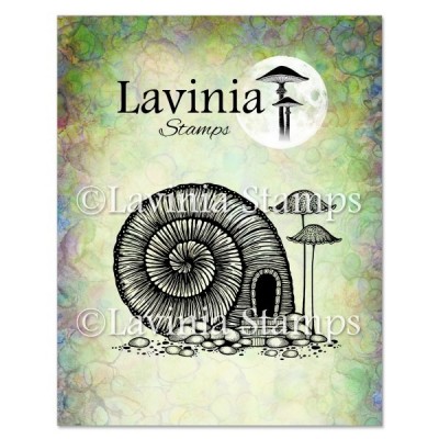 Lavinia - Estampe «Snail House»