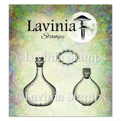 Lavinia - Estampe «Spellcasting Remedies 1»