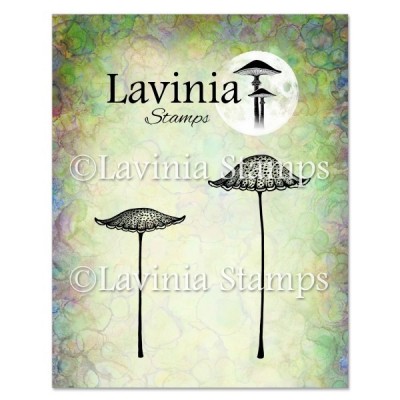 Lavinia - Estampe «Thistlecap Mushrooms»