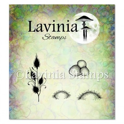 Lavinia - Estampe «Forest Moss»