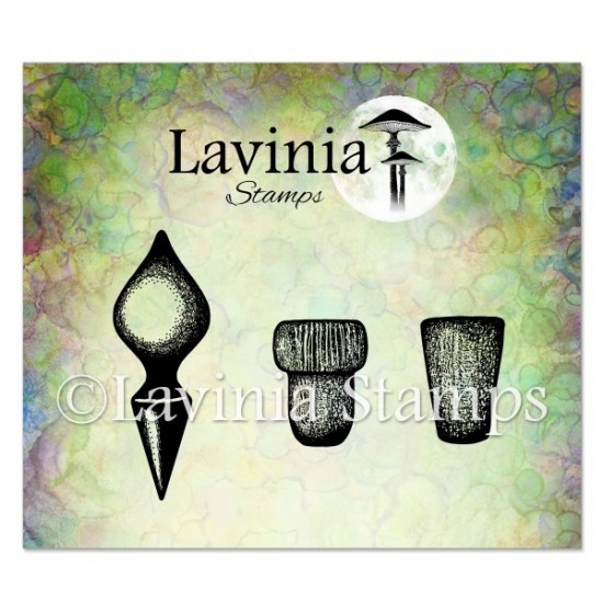 Lavinia - Estampe «Corks»