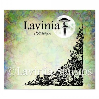 Lavinia - Estampe «Wild Leaf Corner»
