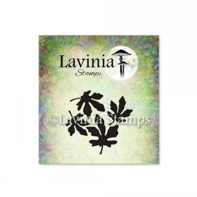 Lavinia - Estampe Miniature «Silver Leaves Mini»