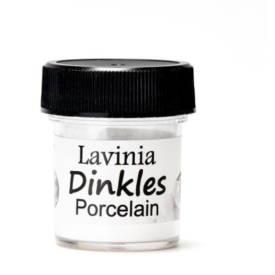 Lavinia-Poudre colorante Dinkles couleur  «Porcelain»