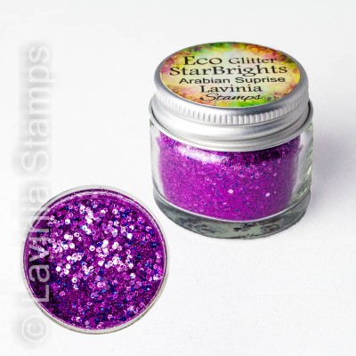 Lavinia - Eco Glitter couleur «Arabian Surprise» 13.5gramme