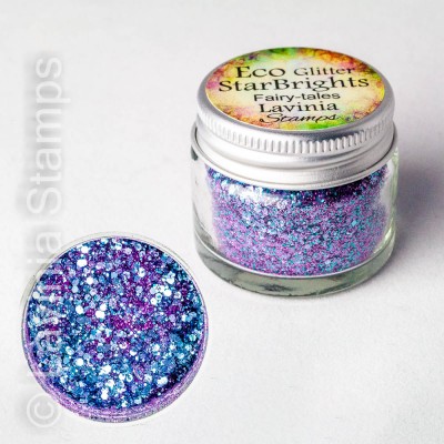 Lavinia - Eco Glitter couleur «Fairy-tales» 13.5gramme