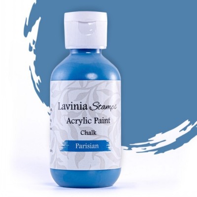 Lavinia -  «Chalk Acrylic Paint» couleur «Parisian» 60ml