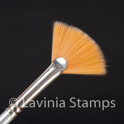 Lavinia - «Fan Brush» #3