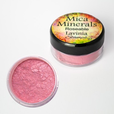 Lavinia - Mica Minerals couleur «Roseable» .1.6 gramme