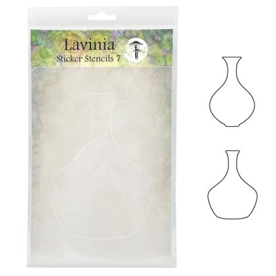 Lavinia - Masque transparent «Large Bottle Collection» 2 pcs      