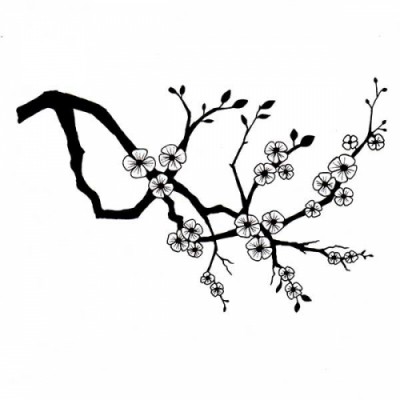 Lavinia - Estampe «Cherry Blossom»