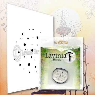 Lavinia - Estampe Miniature «Mini Dots»