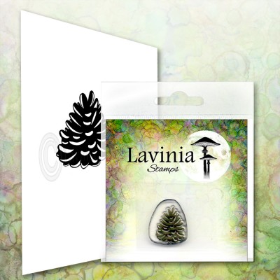 Lavinia - Estampe Miniature «Mini Pine Cone»
