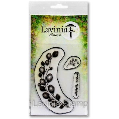 Lavinia - Estampe «Floral Wreath» 3 pièces