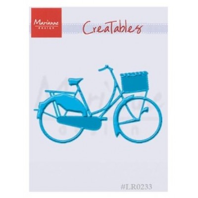 Marianne Design - Dies «Bicycle»  1 pièce