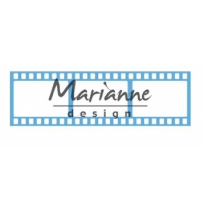 Marianne Design - Dies «Filmstrip»  1 pièce