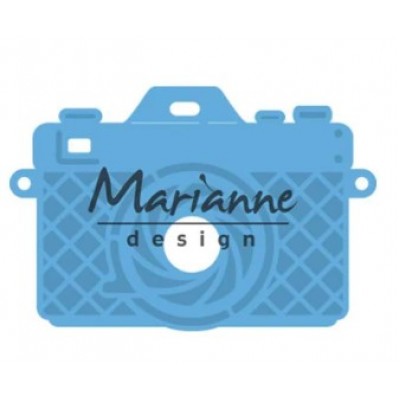 Marianne Design - Dies «Photo Camera»  1 pièce