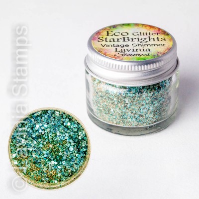 Lavinia - Eco Glitter couleur «Vintage Shimmer» 13.5gramme