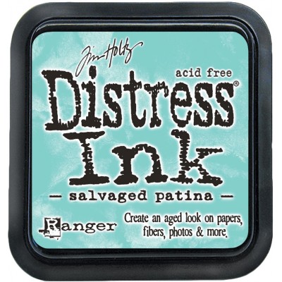 Distress Ink Pad «Salvaged Patina»