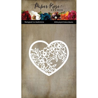  Paper Roses - Dies «Wedding Blooms» 