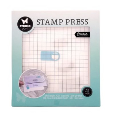 Studio Light - Planche « Stamp Press »