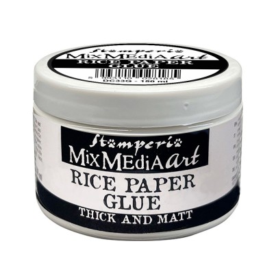 Stamperia - Rice Paper Glue «Rice Paper Glue » 150ml