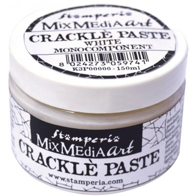 Stamperia - «Cracklé Paste» 150ml