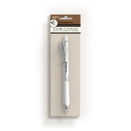 Stamperia - couteau de précision «Ceramic Cutter Pen»