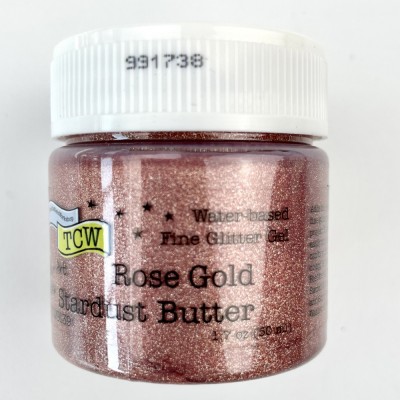 TCW - Stardust Butter couleur «Rose Gold» 1.7 oz  