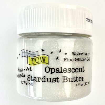 TCW - Stardust Butter couleur «Opalescent» 1.7 oz  