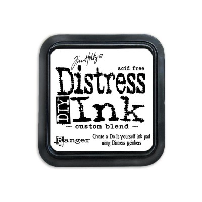 Distress Ink Pad - Tim Holtz - «Custom Blend»