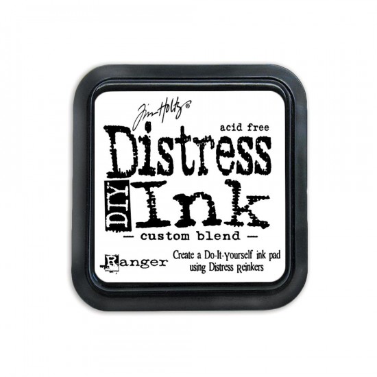 Distress Ink Pad - Tim Holtz - «Custom Blend»