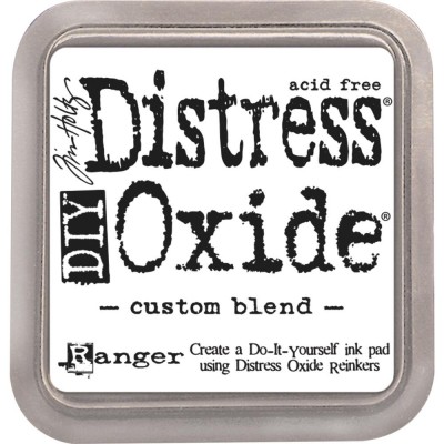 Distress Oxide Ink Pad - Tim Holtz - «Custom Blend»