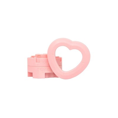 WE R Memory - «Button Press Insertion Heart» 2.25"