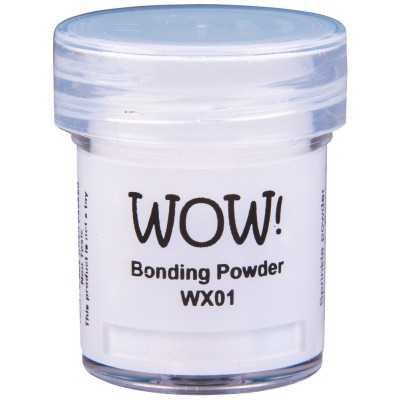 WOW! Poudre à embosser 15ml  «Bonding Powder»