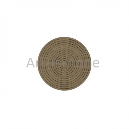 Art-Is-Anne - Chipboard «Multi cercle-1» 13pcs