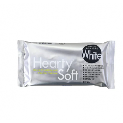 Hearty Soft - Argile «White» 
