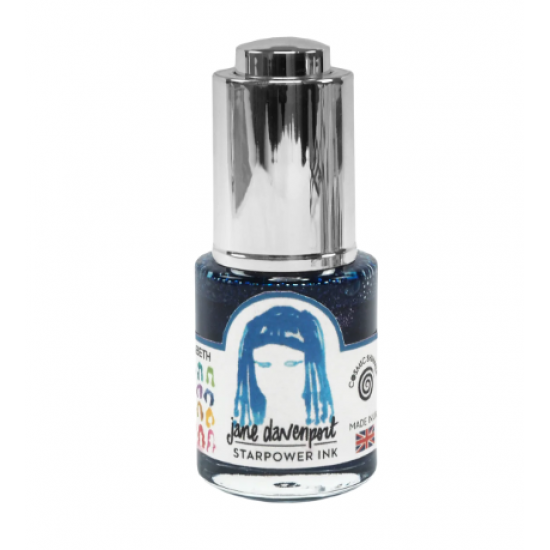Jane Davenport - Cosmic Shimmer Starpower Ink «Elizabeth» 20ml