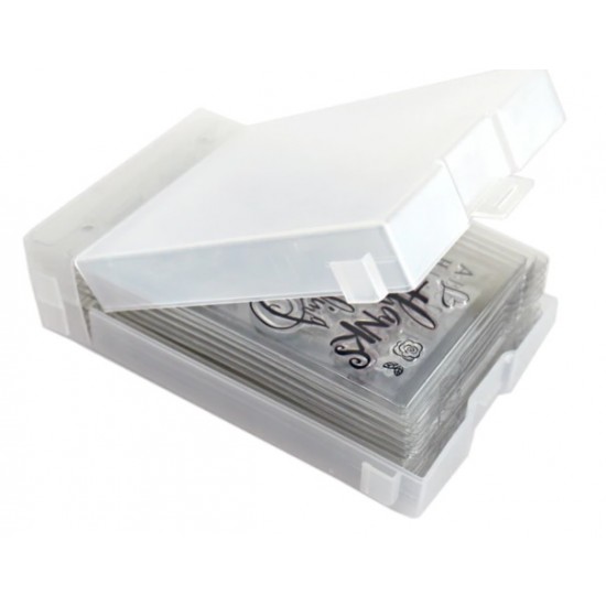  Best Craft Organiser - Wall Box - «Stamp-N-Die» 10 plateaux de rangement pour estampes