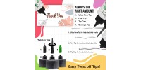 Bearly Art  -  «Glue Tip Kit» 